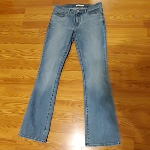 Levi's 715 Bootcut Jeans